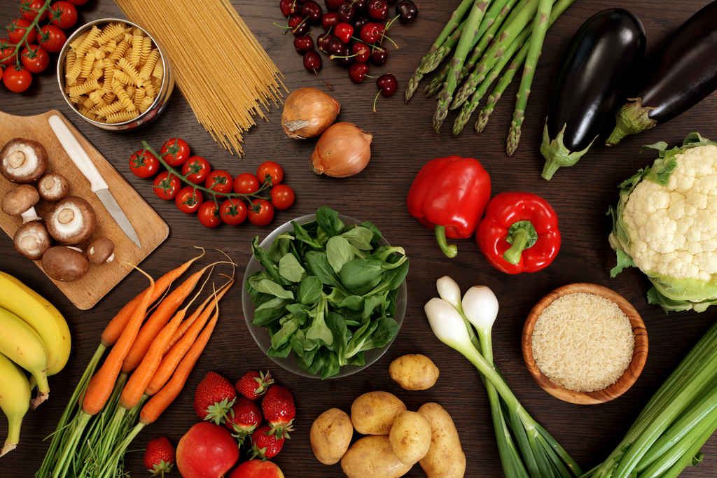 Gezondweekmenu-ingredienten