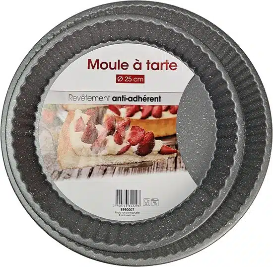 Quichevorm 25 cm
