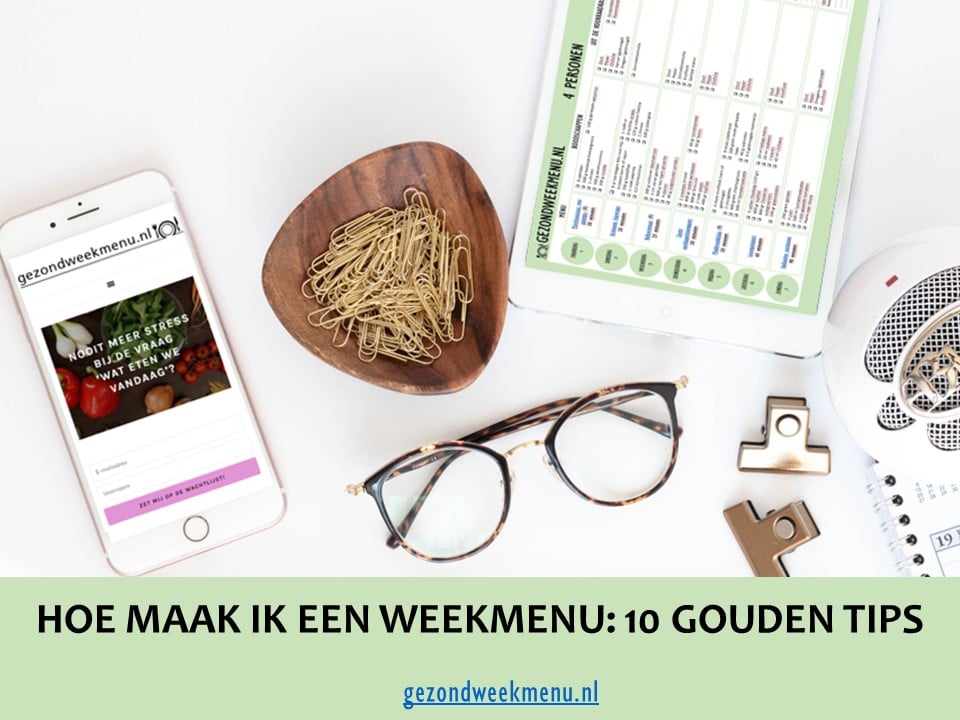 Gezond-weekmenu-tips