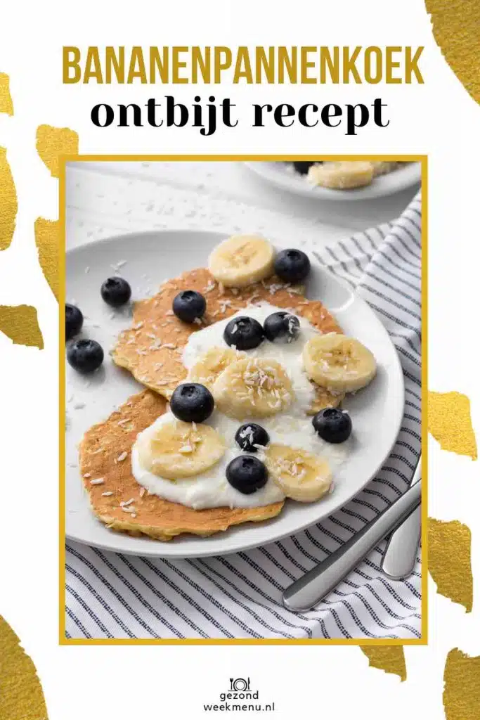 recept-bananenpannenkoek-gezond-weekmenu