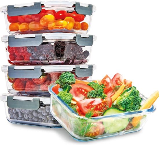 bol.com | Meal Prep Bakjes