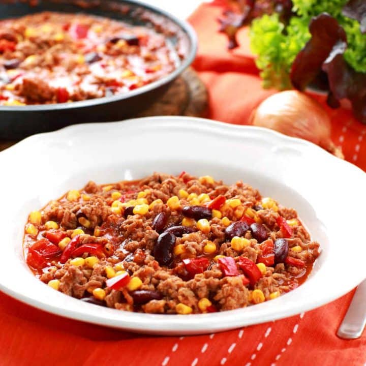 chili con carne kruiden