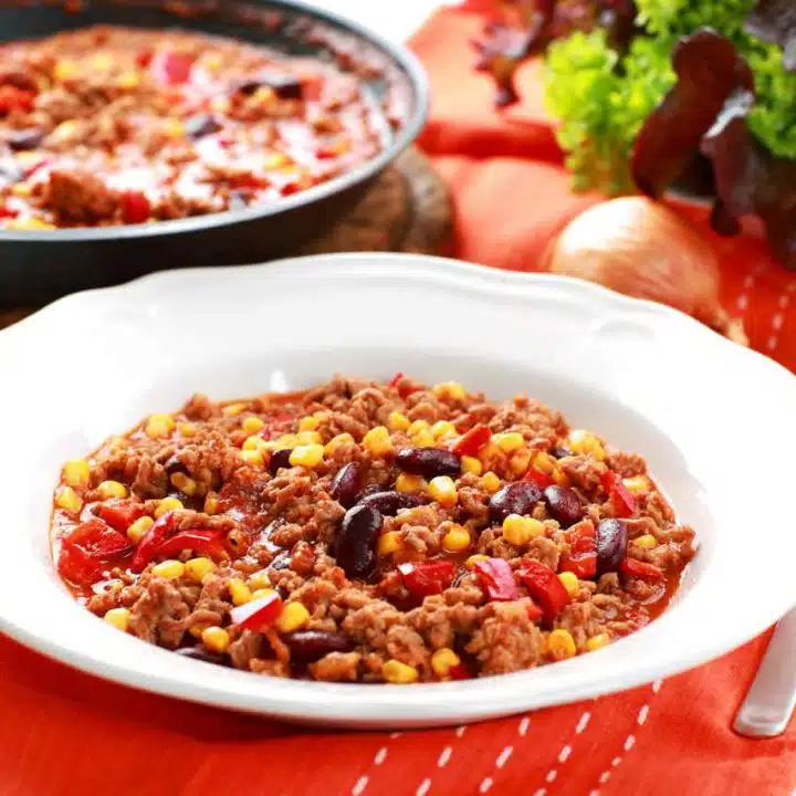 chili con carne kruiden