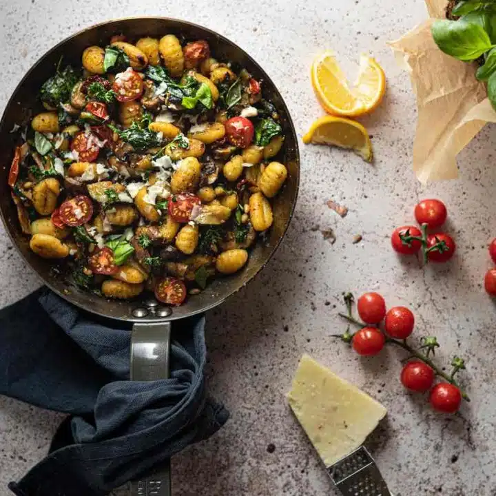 recept-gnocchi-geitenkaas-gezond-weekmenu