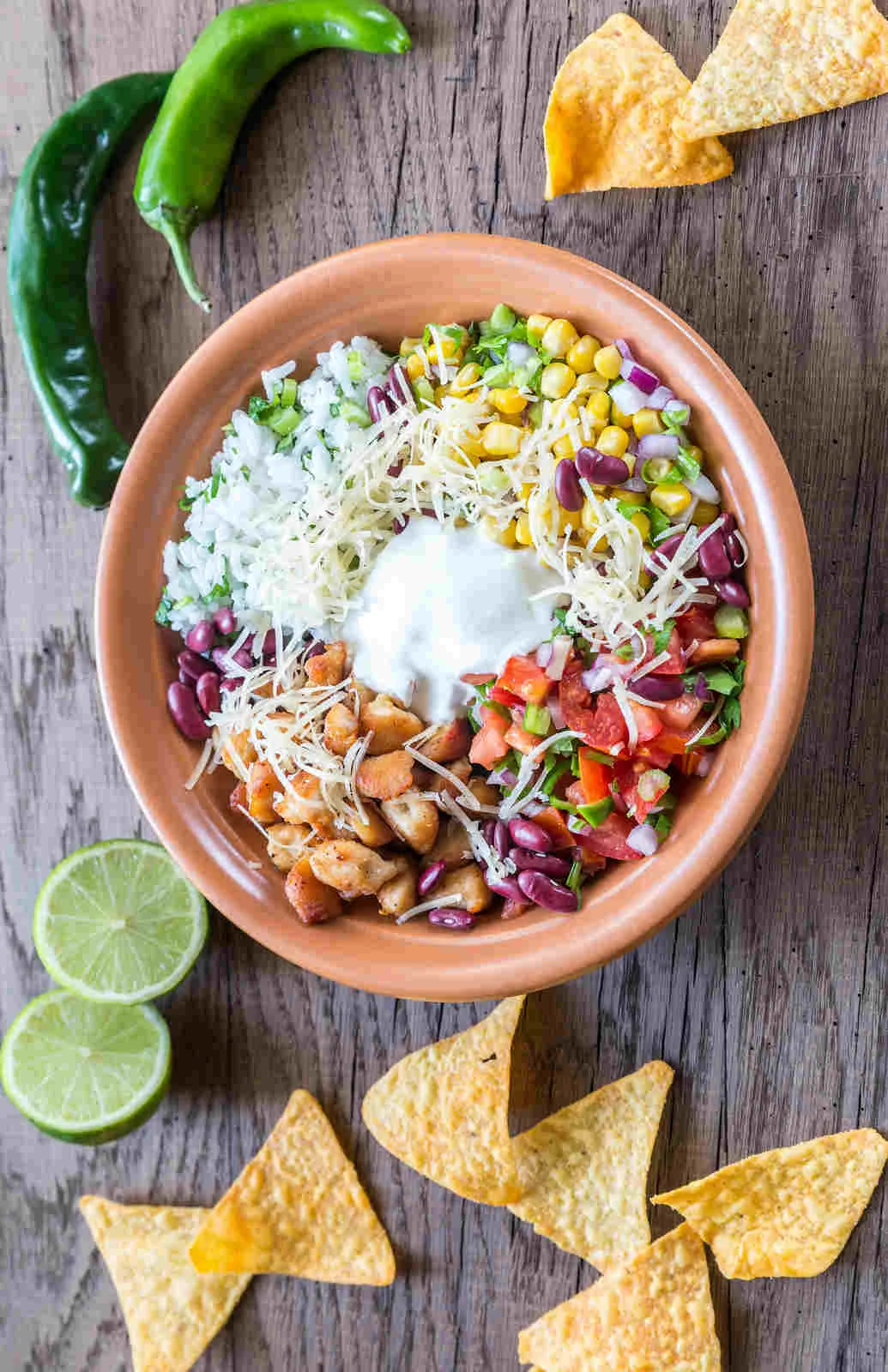 burrito-bowl-met-kip-gezond-weekmenu