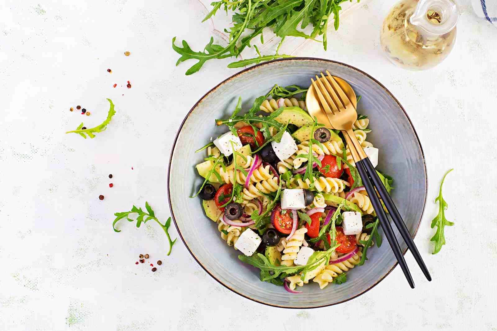 recept-pastasalade-pesto-feta-gezond-weekmenu