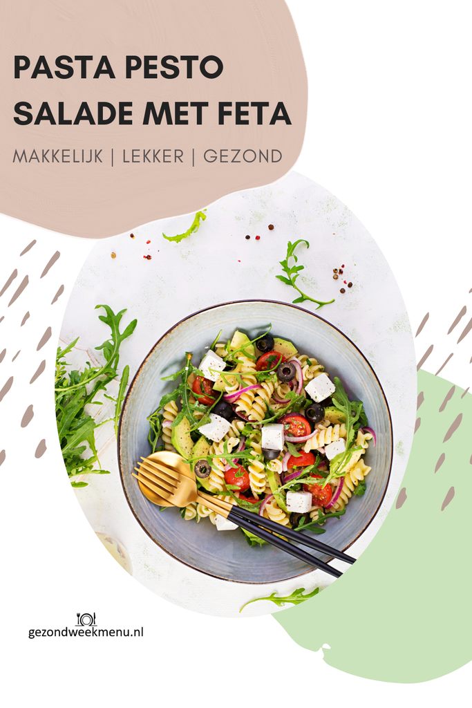 pastasalade-met-rucola-gezond-weekmenu