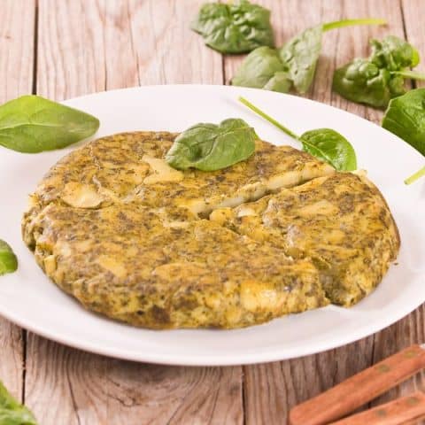 Spaanse Tortilla