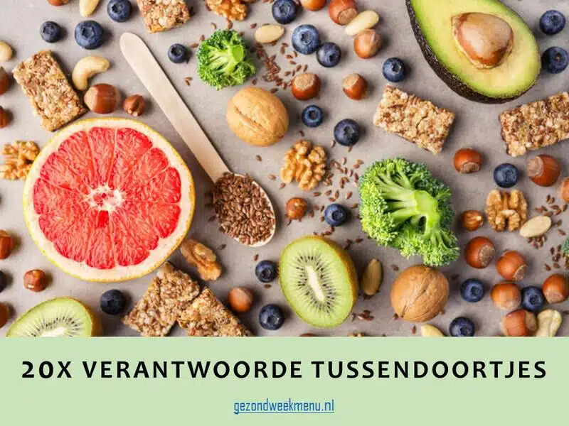 verantwoorde-tussendoortjes-voedzame-snacks-gezond-weekmenu