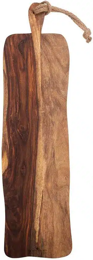 Bowls and Dishes Pure Rose Wood Duurzame Borrelplank