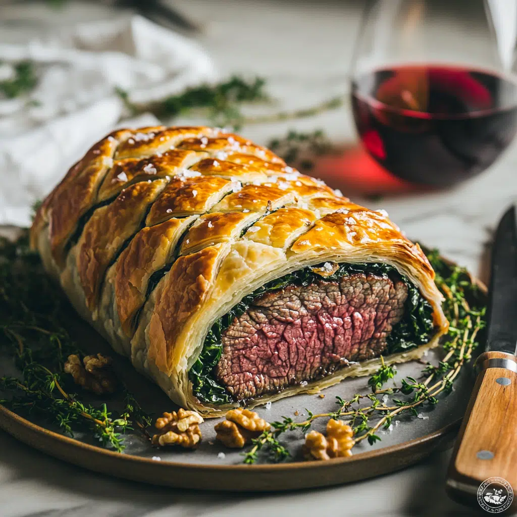 Beef Wellington