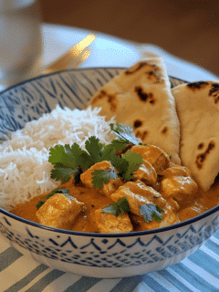 Butter Chicken Recept