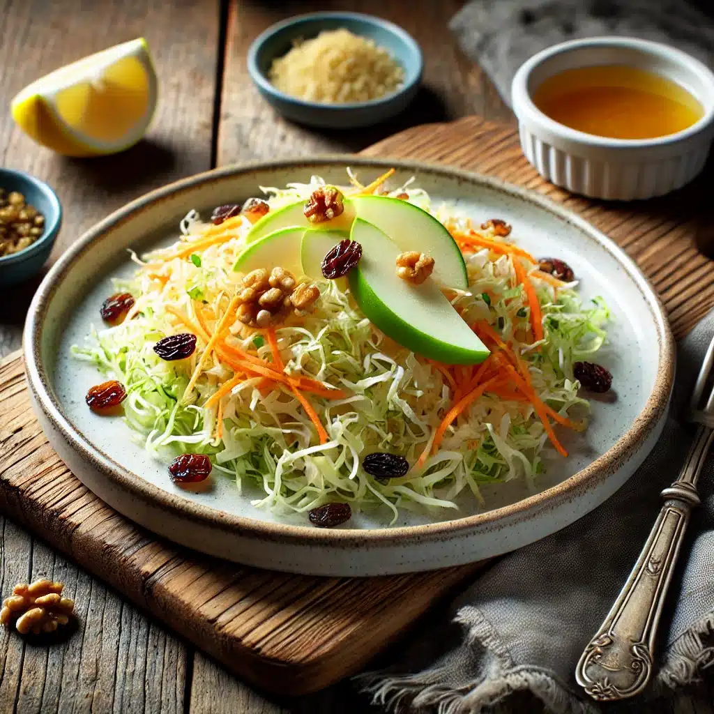zuurkool salade