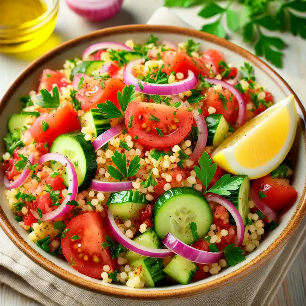 Bulgur Salade