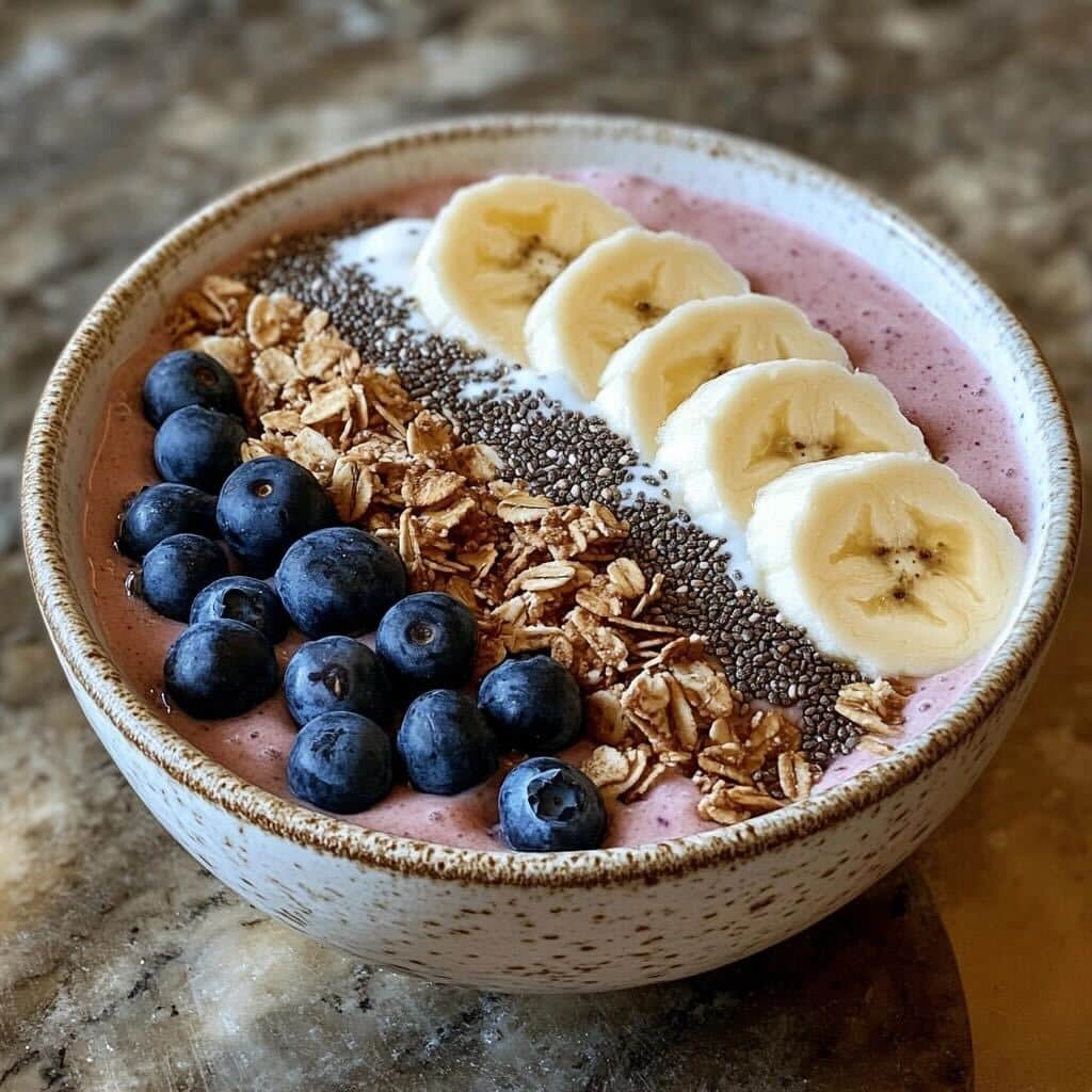 smoothie bowl