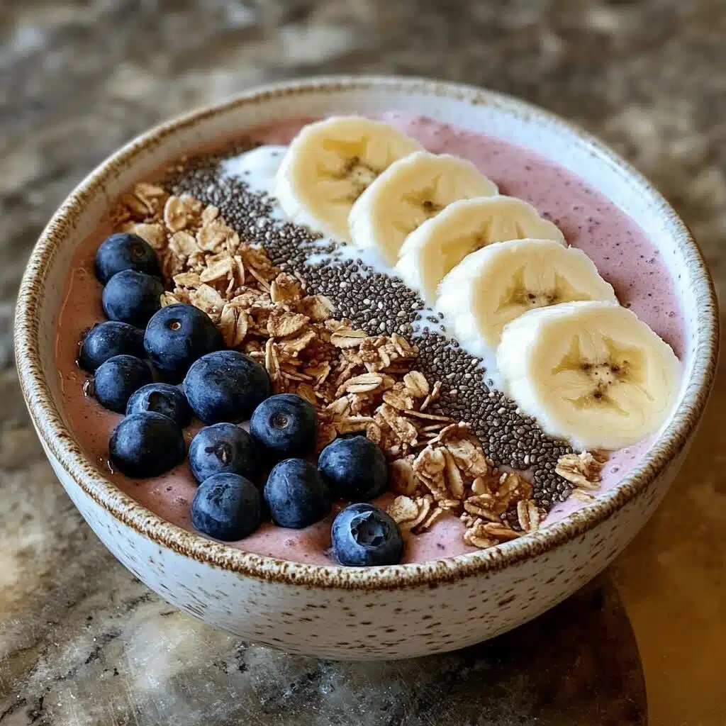 smoothie bowl