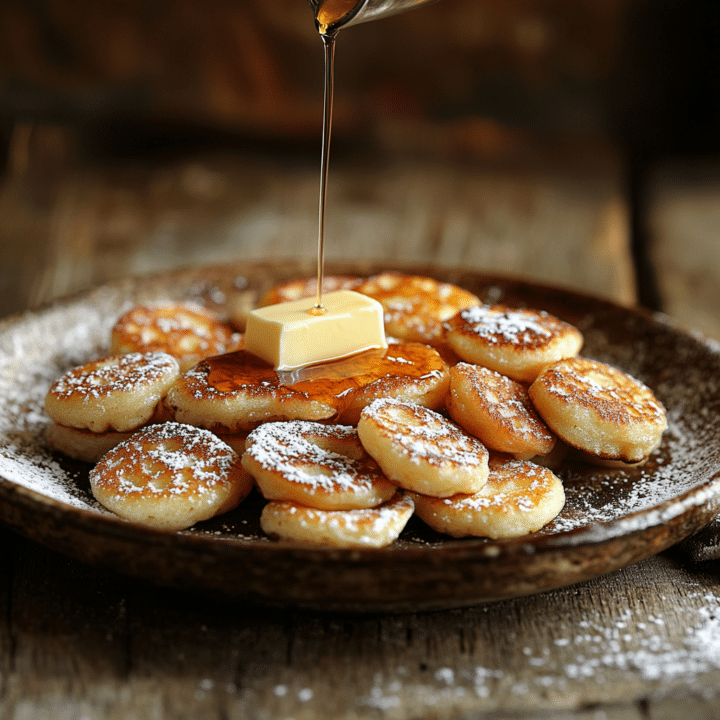 Poffertjes recept