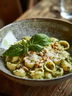 Pasta Pesto
