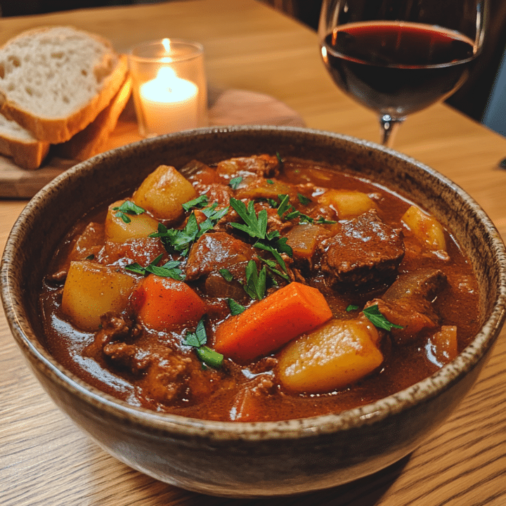 Hongaarse Goulash