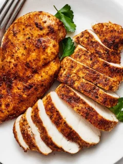 Kipfilet airfryer recept