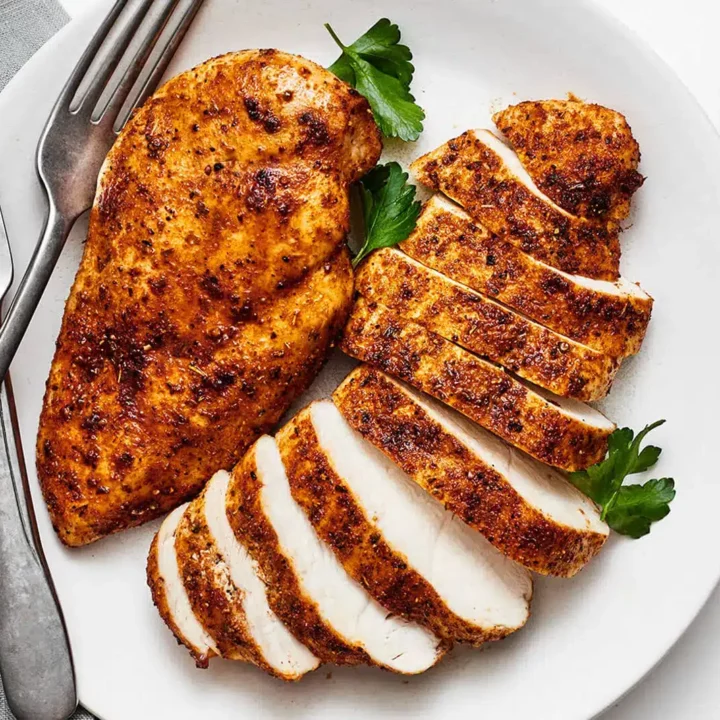 Kipfilet airfryer recept