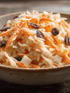 Zuurkool Salade met Appel recept