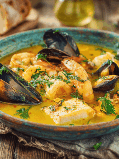 Bouillabaisse