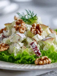 Waldorf Salade