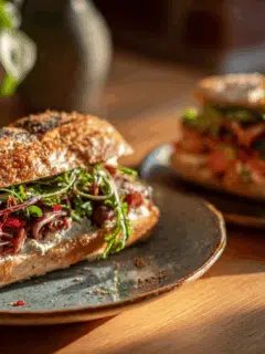 Broodje voor hem en Broodje voor haar