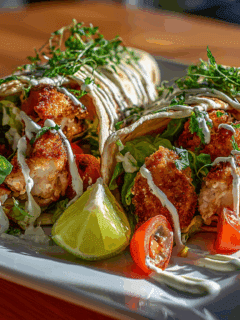 Happylunchtime nr 9 xyz - Knapperige kip-avocado wraps