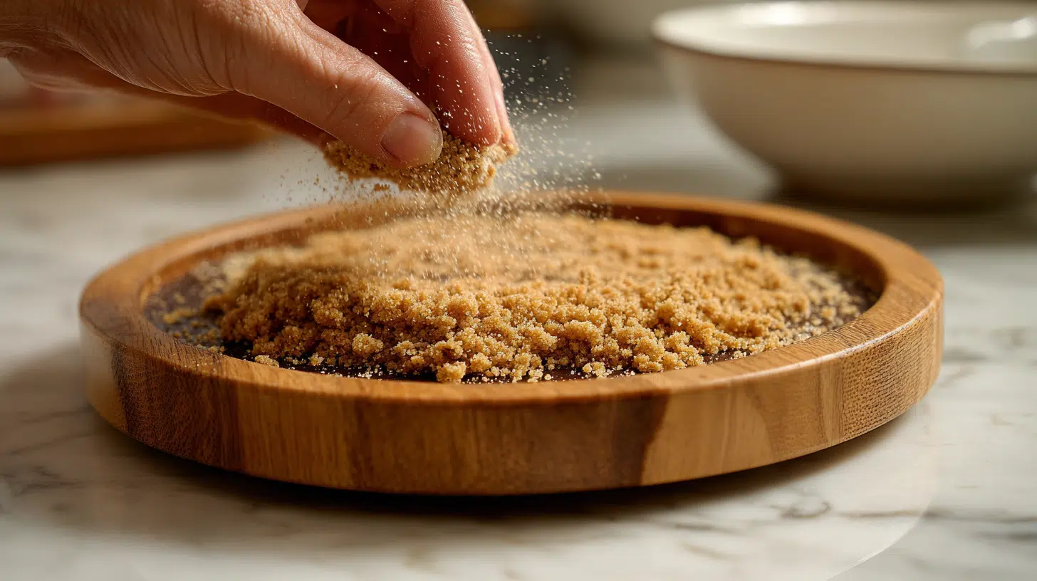 Tijdens het kookproces