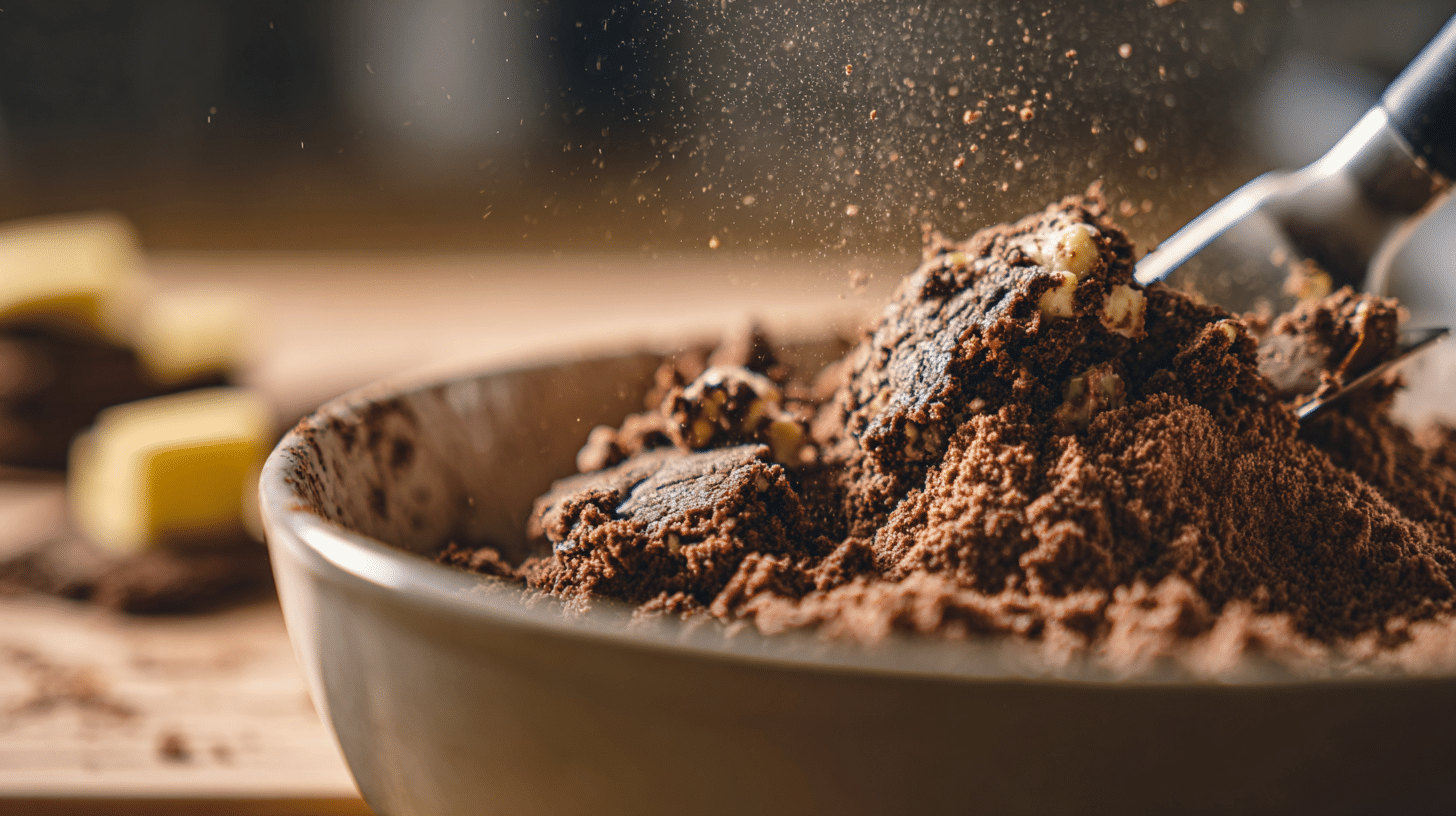 Tijdens het kookproces