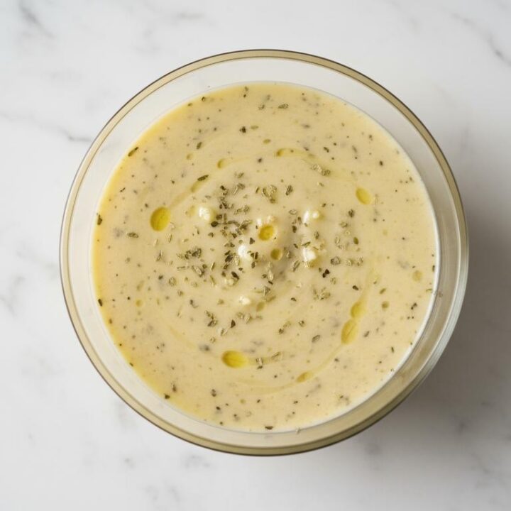 Basis Griekse Dressing