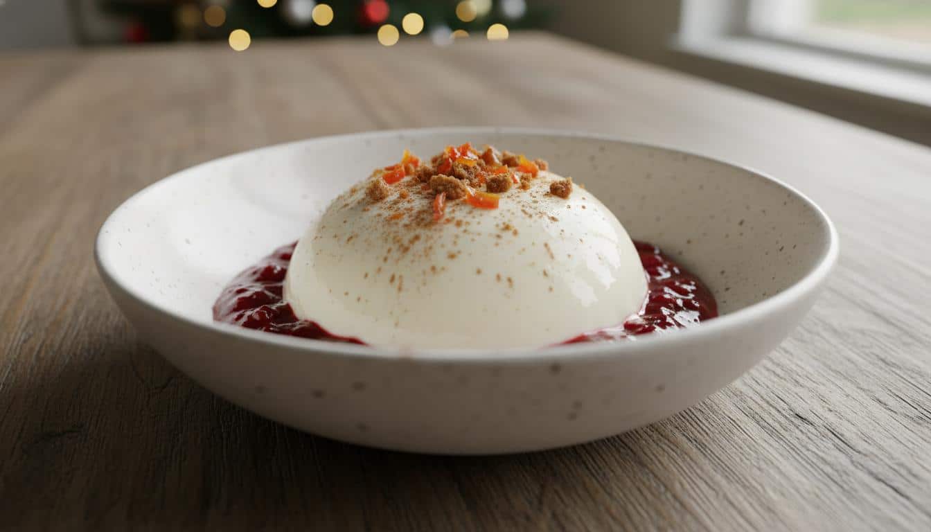 Hangop met Kerstrestjes