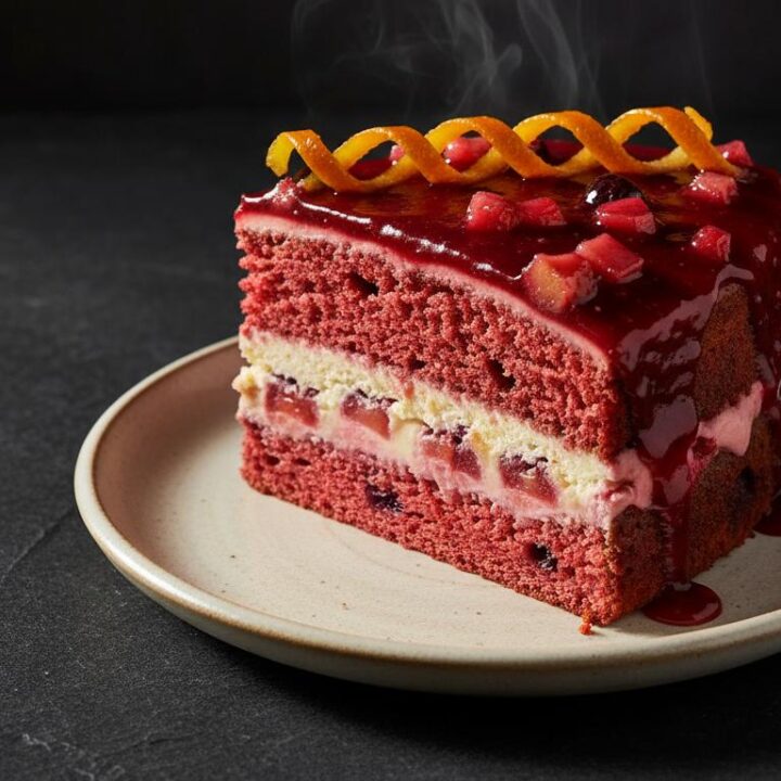 Sangriacake Frisse Zomercake
